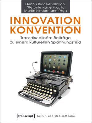 cover image of Innovation – Konvention